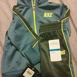 Nike 2 piece  garment